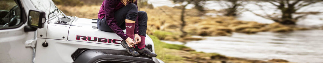 Women's Performance Poly Socks