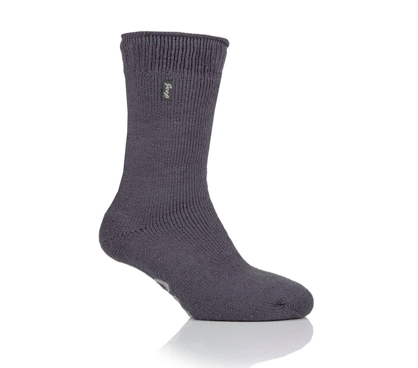 Women's 1 Pair Jeep Brushed Inside Super-Thermal Boot Socks