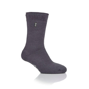 Women's 1 Pair Jeep Brushed Inside Super-Thermal Boot Socks