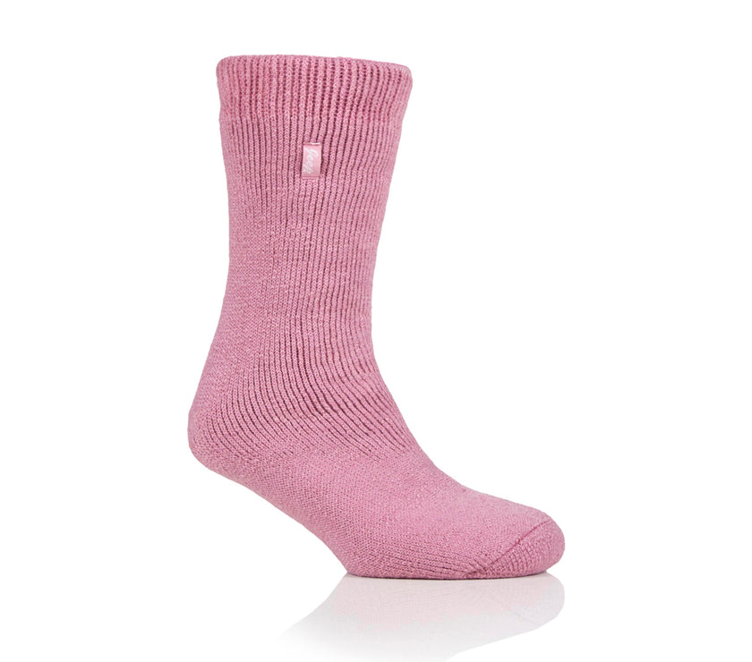 Women's 1 Pair Jeep Brushed Inside Super-Thermal Boot Socks