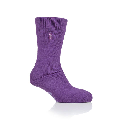 Women's 1 Pair Jeep Brushed Inside Super-Thermal Boot Socks