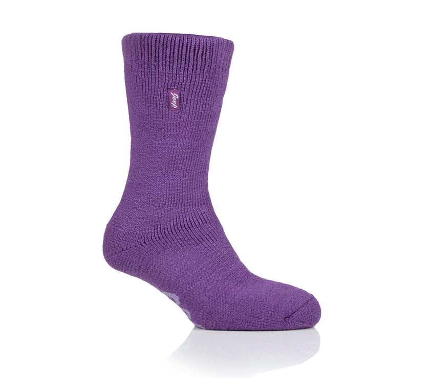 Women's 1 Pair Jeep Brushed Inside Super-Thermal Boot Socks