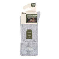 Women's 2 Pair Jeep Super-Soft Turn Over Top Socks