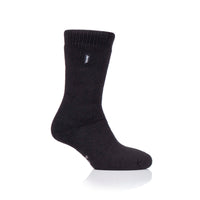 Men's 1 Pair Jeep Brushed Inside Super-Thermal Boot Socks