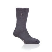 Men's 1 Pair Jeep Brushed Inside Super-Thermal Boot Socks
