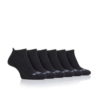 Men's 6 Pair Jeep Performance Sport Trainer Socks