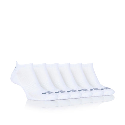 Men's 6 Pair Jeep Performance Sport Trainer Socks