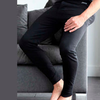 Men's 1 Pair Jeep Cotton Blend Thermal Long Johns